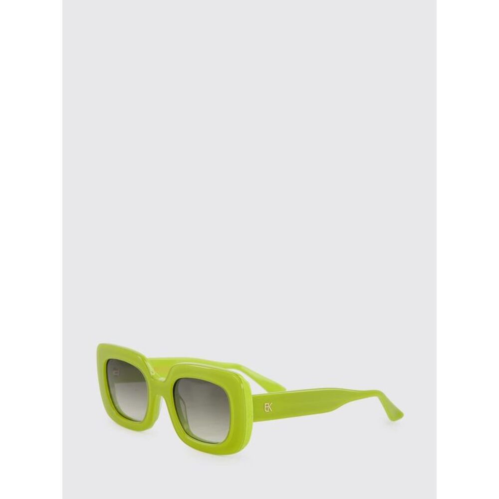 Emmanuelle Khanh Women Pamela Square-Frame Acetate Sunglasses Emmanuelle Khanh